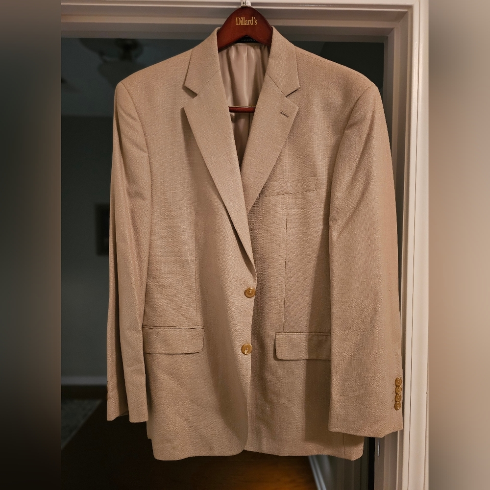 46R Mens Ralph Lauren Sport Coat